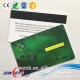 Cheap factory CR80 Customized printable Gift/Club member PVC cards