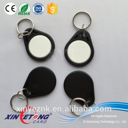 Transportation/Paking lot used electricity device for Access Control ABS RFID key tags