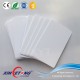 Glossy Overlay Blank Plastic PVC ID Card Size CR80