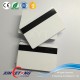 Thermal Printer Plastic PVC ID Card With Hico Magnetic Stripe