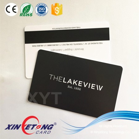 Hico Magnetic Stripe Thermal Printer Plastic PVC ID Card