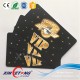 Big chian store 85.5x54mm Size VIP Membership plastic PVC Cards