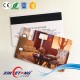 Standard CR80 magnetic stripe Plastic PVC Card for Access Control