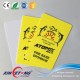 CMYK Printing PVC CR80 Gift card
