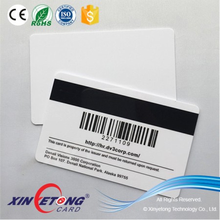 125Khz TK4100 85.5x54mm Business card for access control