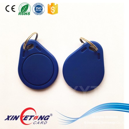 RFID Keyfob for Access Control System