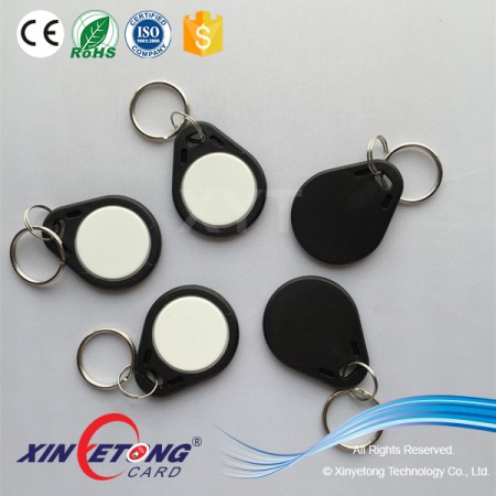 13.5MHz Contactless M1k RFID Keyfob