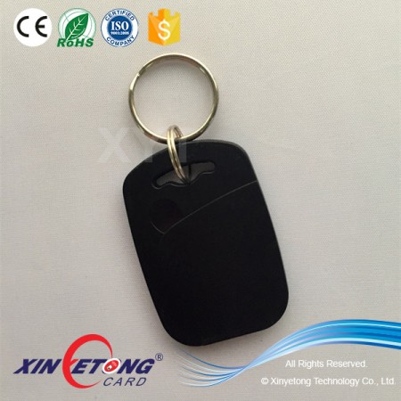 13.56MHz Passive ABS RFID Keyfob