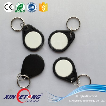 Tk4100 ABS RFID Keyfob for Access Control