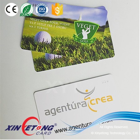 High Quality Standard Business Cards