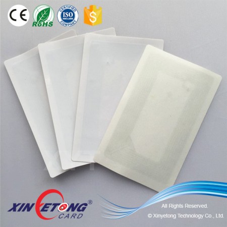 13.56MHz Waterproof Ntag 216 NFC Sticker