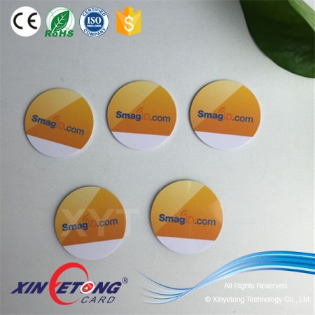 Customized NFC Sticker With Protocol ISO14443A