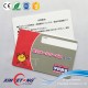 Plastic Name Card Plastic Card Stand Game Plastic Id Card Cover