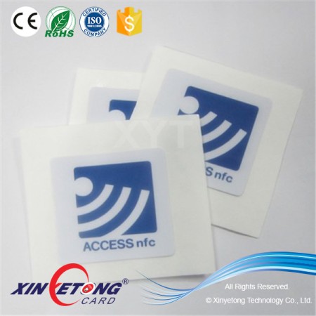 Waterproof NFC Tag Stickers Rfid Adhesive Label for Samsung iPhone 6 plus