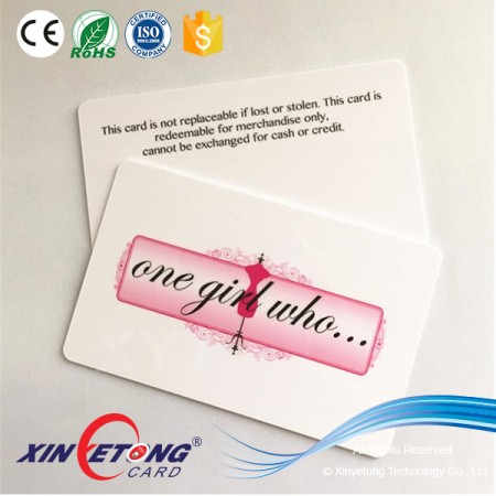 ISO14443A TypeA NFC payment Mobile Ntag203 NFC Card charge for tickets