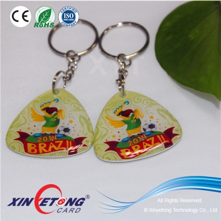 Customize Cartoon NFC Epoxy Tag