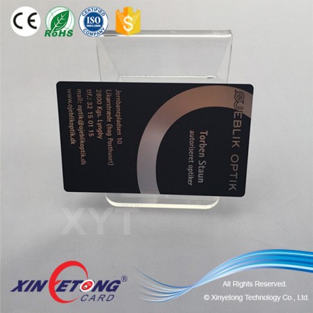 Metal Credit Card Metal Metal Business Card Machine Business Card Blank