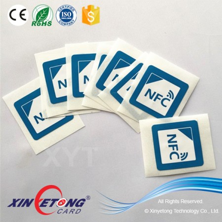 50 X 50mm Fudan08 NFC Tag