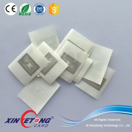 NFC programmable RFID Sticker