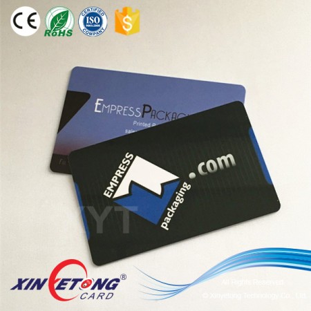 Plus-X 2k/4kbyte ISO14443A RFID Card Leading Manufacturer in China Strong Encryption Card
