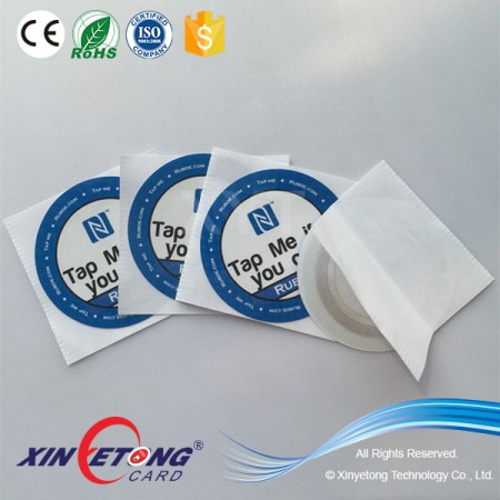 NFC Chip Tag / NFC Sticker / NFC Label with Ultralight Chip