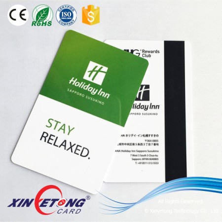 Professiona Hologram watermark RFID Card 13.56Mhz Ultralight Parking Payment Card