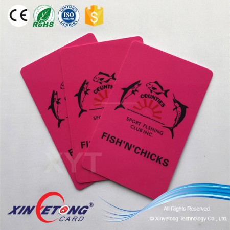 UHF RFID Card 860-960Mhz ISO18000-6C Alien H3