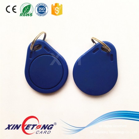 13.56Mhz/125Khz RFID Keyfob/ RFID Tag