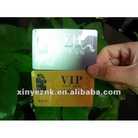 high quality Sle5528 VIP contact smart cards and smart ic chip cards price