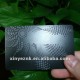 EU US standard plastic contact smart IC card