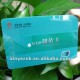 2016 new style PVC contact smart card for VIP stored value