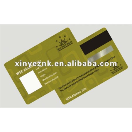 free sample available plastic smart card manufacturer