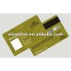 free sample available plastic smart card manufacturer