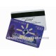 Matt finish RFID contactless ic card