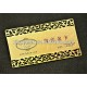 high quality metal business card
