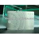 high grade laser engraving stainless business card image