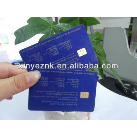 Reliable Contact and Contactless Smart Card manufacturer