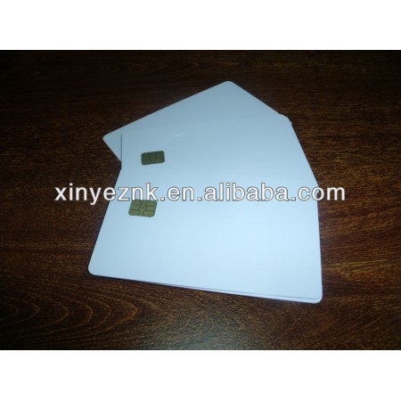 LOW PRICE FM4442 Card compatible SLE5542 Smart IC Card memory blank card