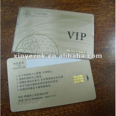 the cheapest Contact IC /SLE5528 smart card