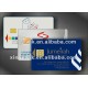 ISO 7816 smart ic card