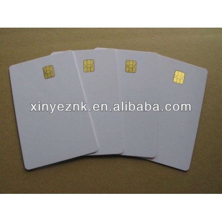 ISO quality approved blank ic card