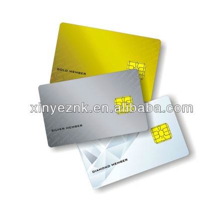 Hot!ISO Qualified EXW PRICE proximity ic card