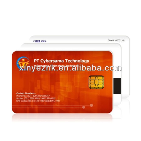 Hot!ISO Qualified bus ic card