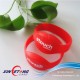 Compitive Price High Quality Waterproof Silicone RFID Wristband 