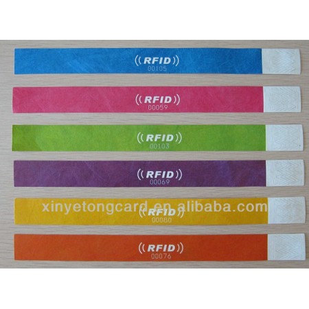 Hospital Patient ID Wristband (Factory Price! )