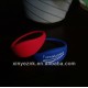 Iso14443 A Passive Waterproof RFID Wristband / Bracelet 