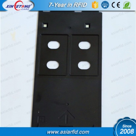 Newest T50 tray PVC/ plastic cards tray for canon