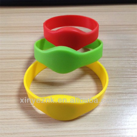 RFID Wristband For Park Access Control 