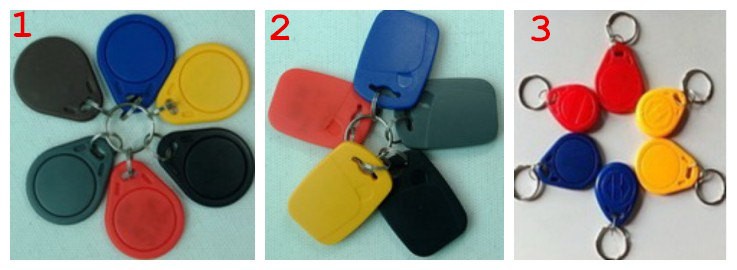 125khz-64bit-TK4105-KeyRing-ID-number-print-RFID-Keyfob-3