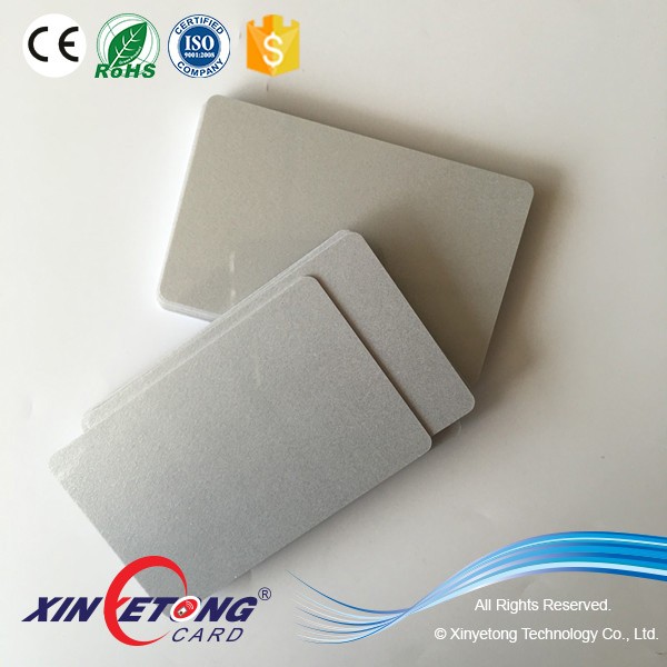 Gold-Metallic-Background-Thermal-Printing-Plastic-PVC-Card-Blank-BlankPlasticCar